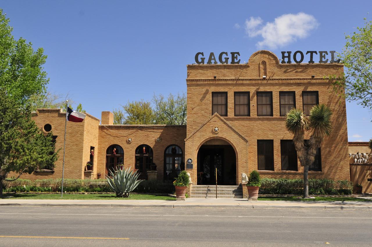 Gage Hotel Marathon Luaran gambar