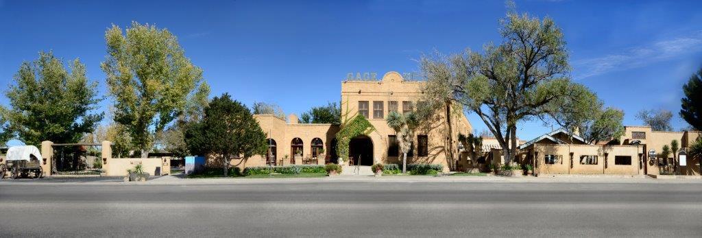 Gage Hotel Marathon Luaran gambar