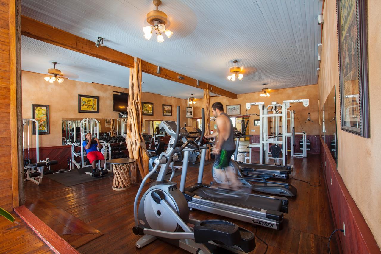 Gage Hotel Marathon Luaran gambar