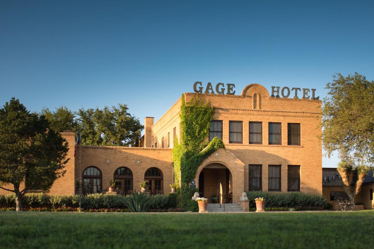 Gage Hotel Marathon Luaran gambar